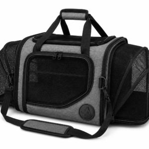 Premium Expandable Pet Travel Carrier – Airline Approved, Soft-Sided & Foldable