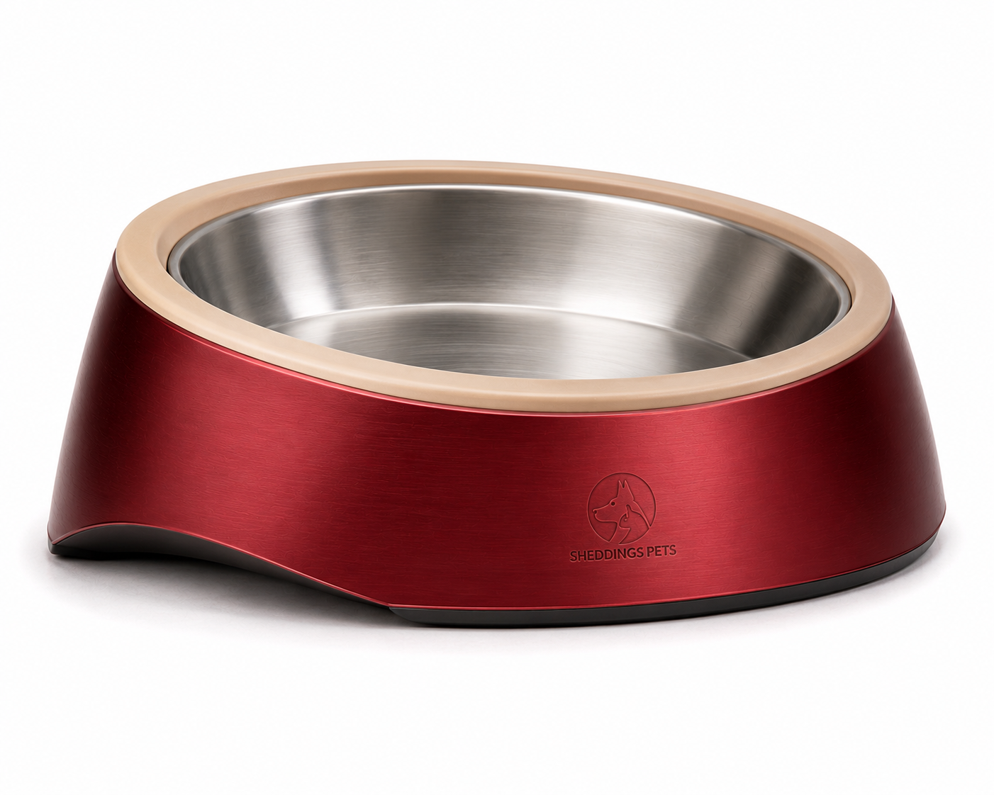 Sheddings TiltCore Stainless Steel Cat Feeding Bowl - Image 2
