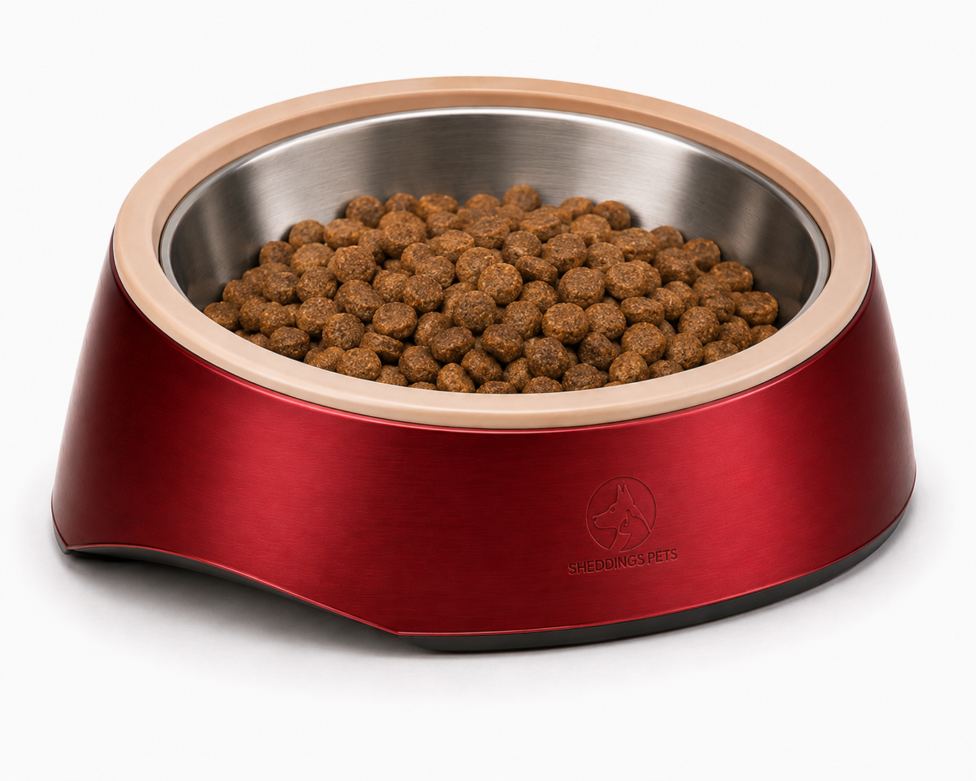 Sheddings TiltCore Stainless Steel Cat Feeding Bowl - Image 4