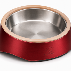 Sheddings TiltCore Stainless Steel Cat Feeding Bowl